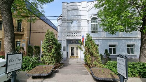 Внешний вид отеля Дом Сивре в Самаре, фото 1