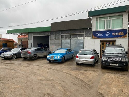 Прокат автомобилей Maxauto, Севастополь, фото