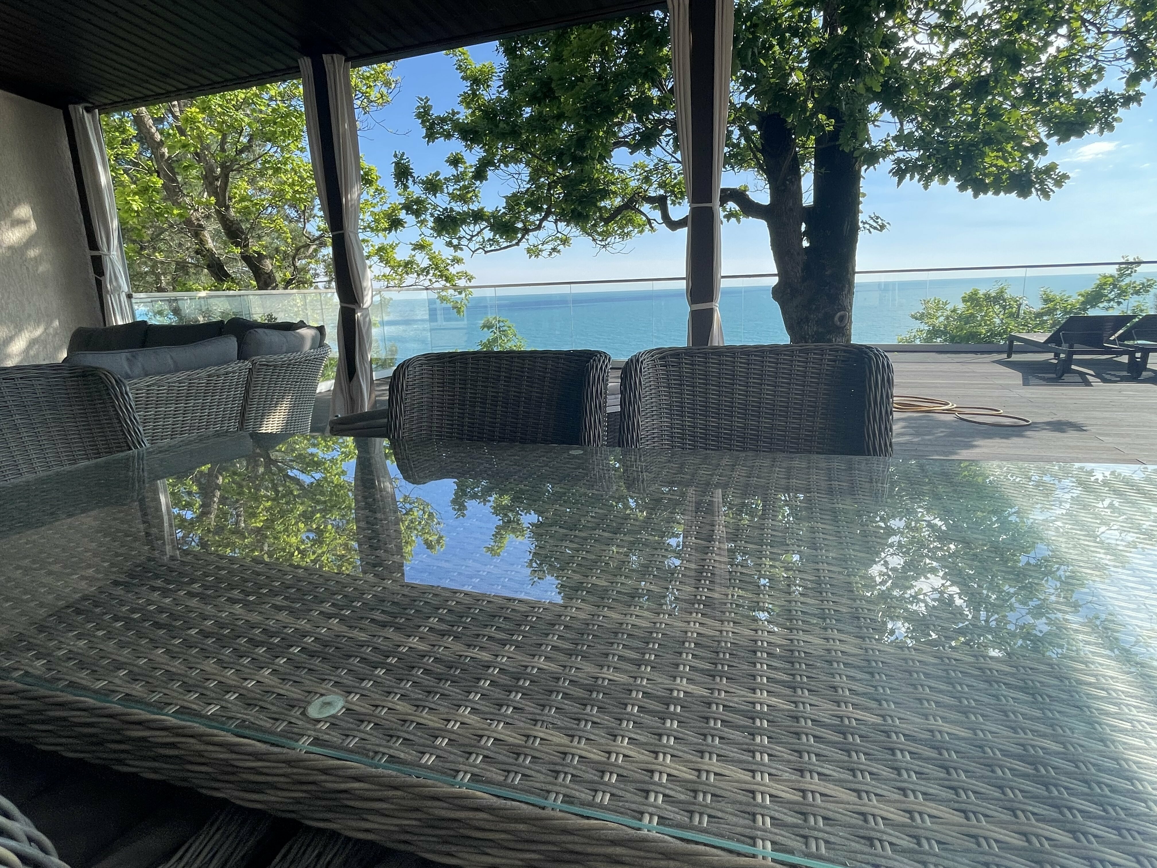 Фото Коттедж у моря Дом & Пляж