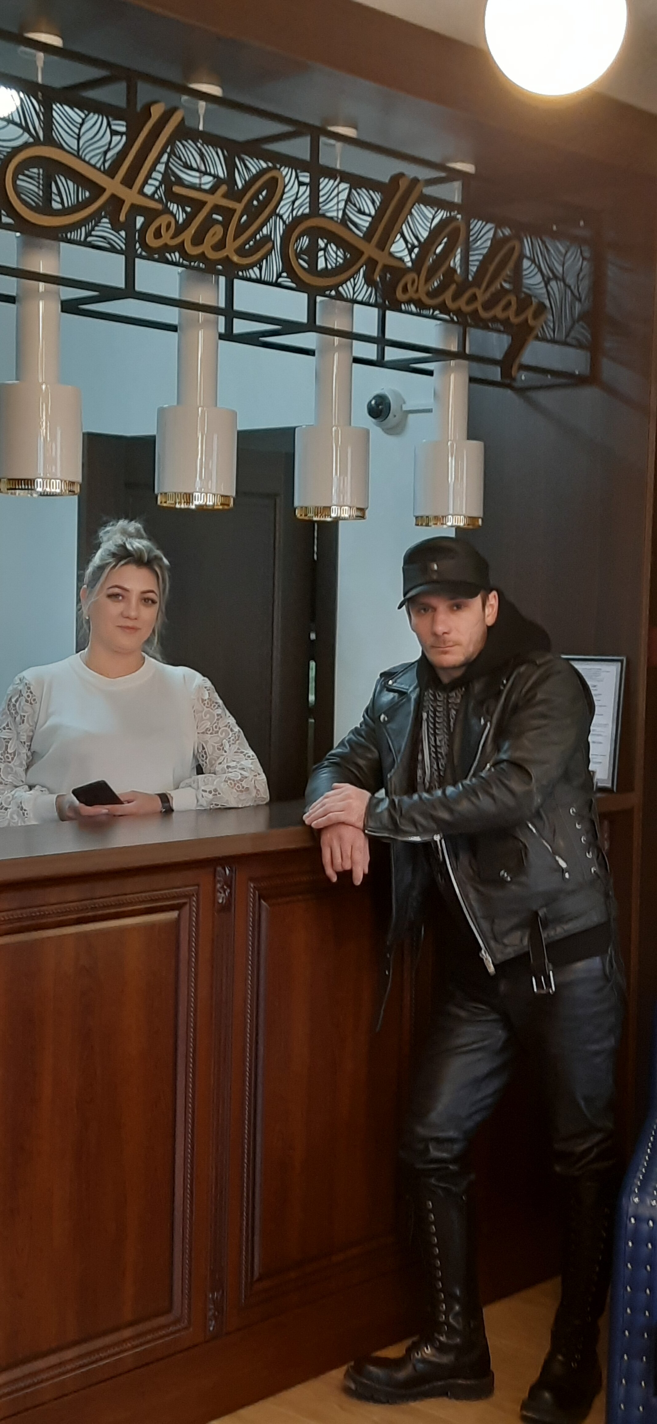 Фото Holiday Hotel