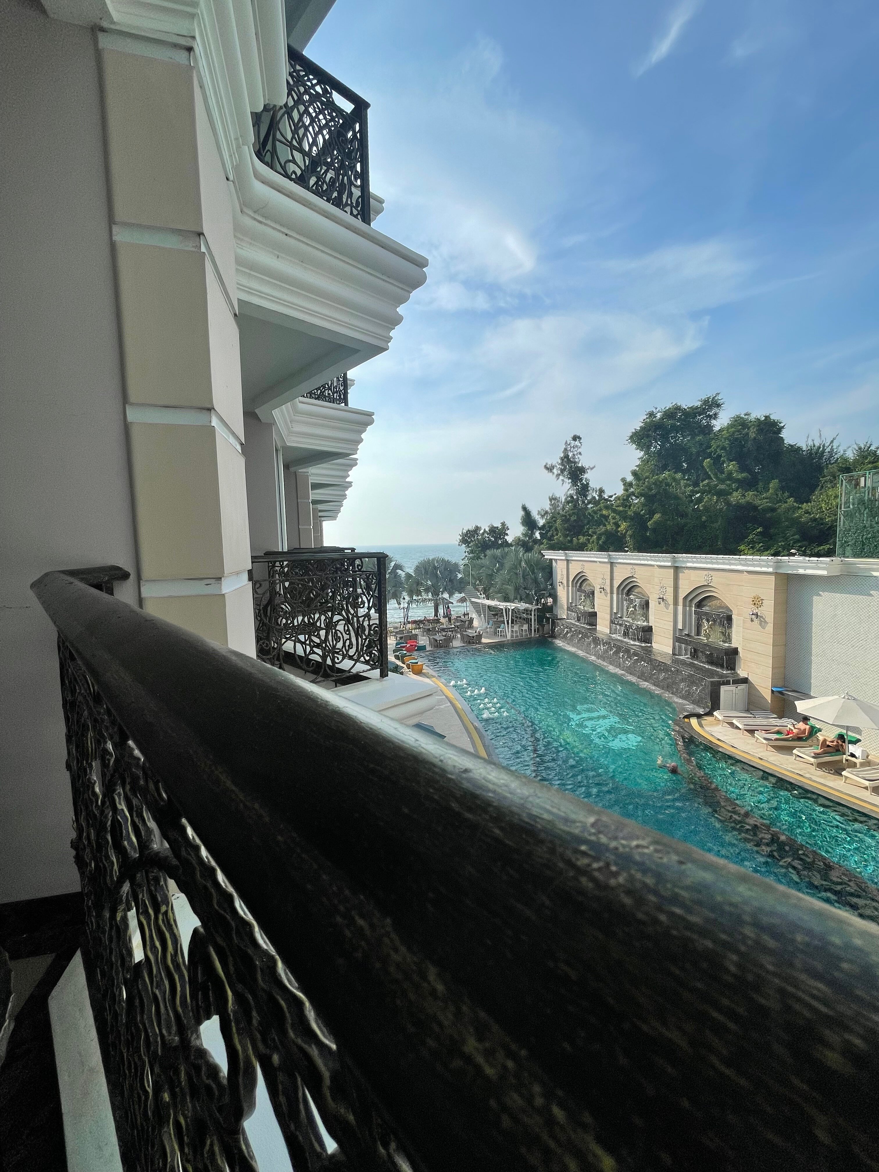 Фото LK Emerald Beach Pattaya