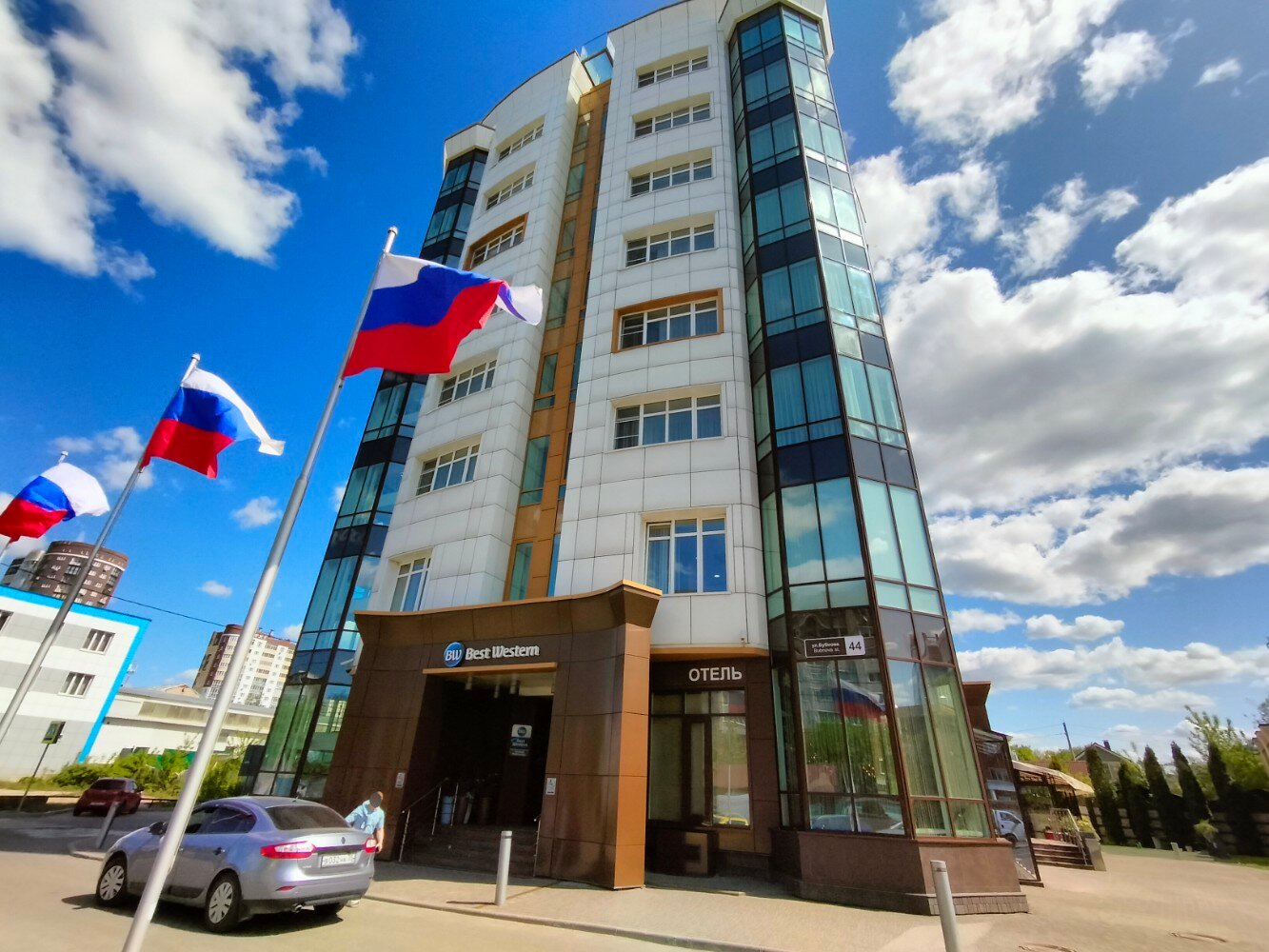 Фото Best Western Русский Манчестер