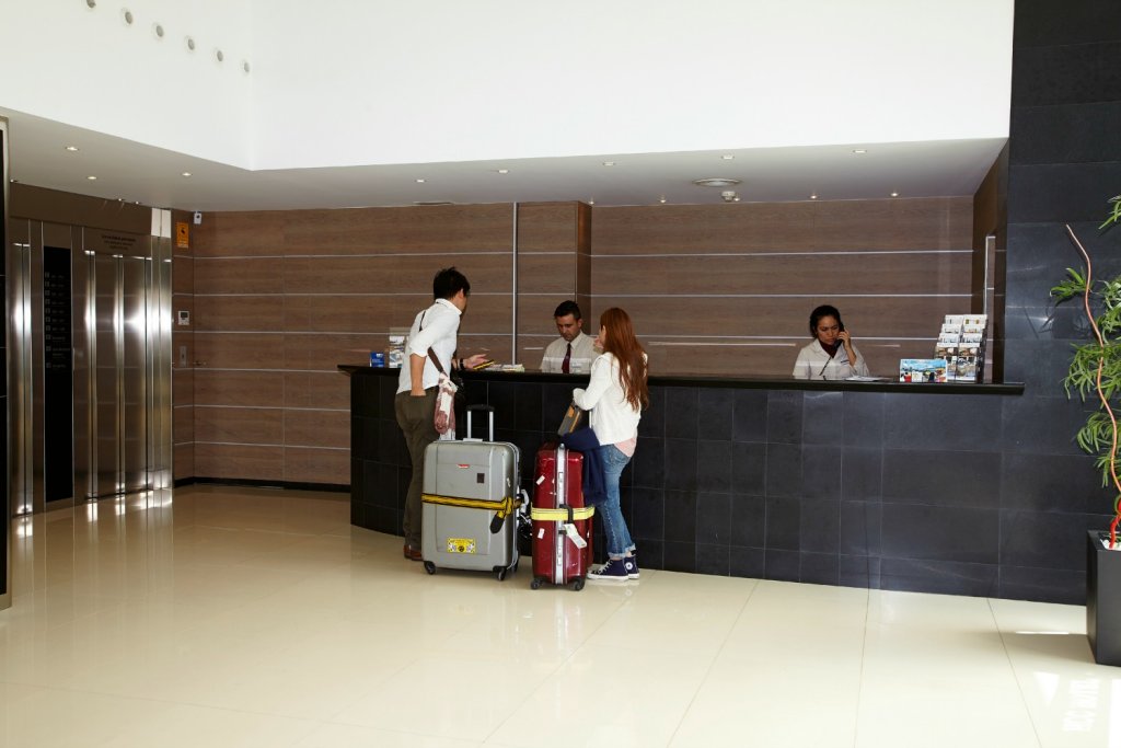Фото Hotel Lugano Barcelona