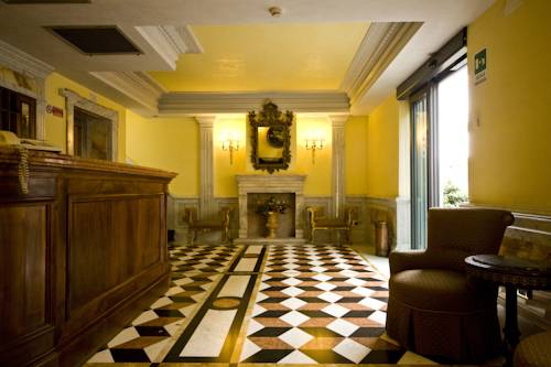 Фото Hotel Donatello