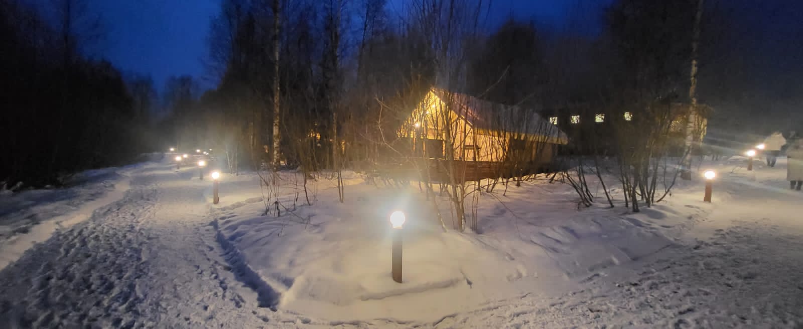 Фото Глэмпинг Видомлицы