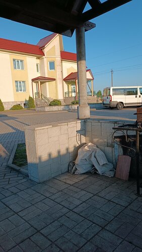 Гостиница Гостиница в Волковыске