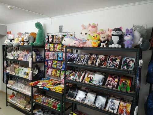 Photo: Korea Fun, anime shop, Krasnodar, mikrorayon Yubileyny