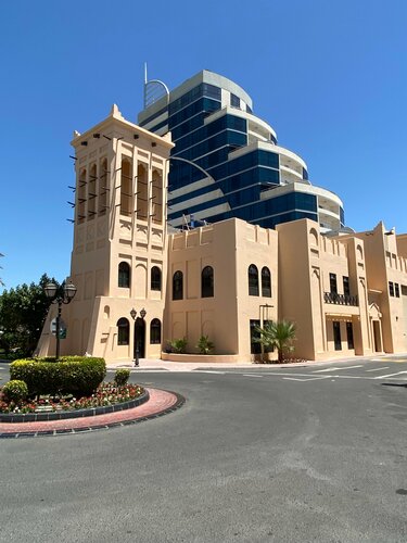 Внешний вид отеля Novotel Bahrain Al Dana Resort в Манаме, фото 1