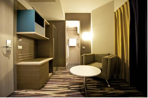 Фото Mercure Roma Centro Colosseo Hotel