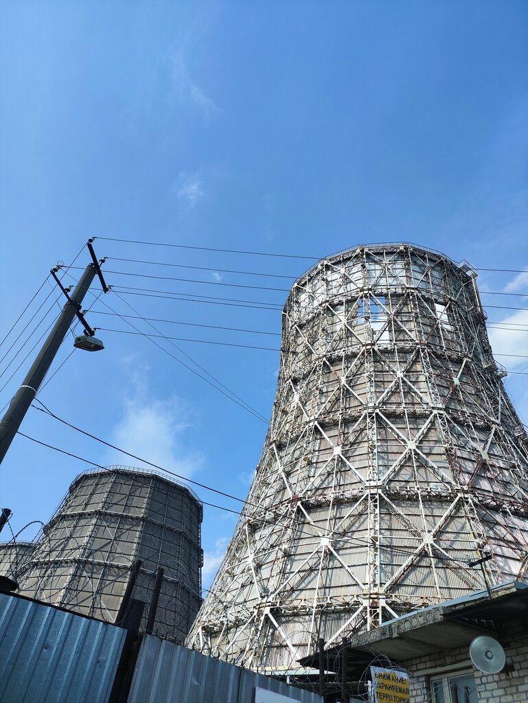 NPP, HPP, TPP Рир Энерго, Orel, photo