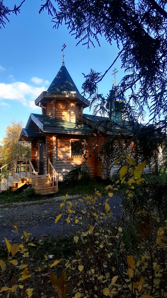 Orthodox church Церковь Иоанна Предтечи, Saint‑Petersburg and Leningrad Oblast, photo