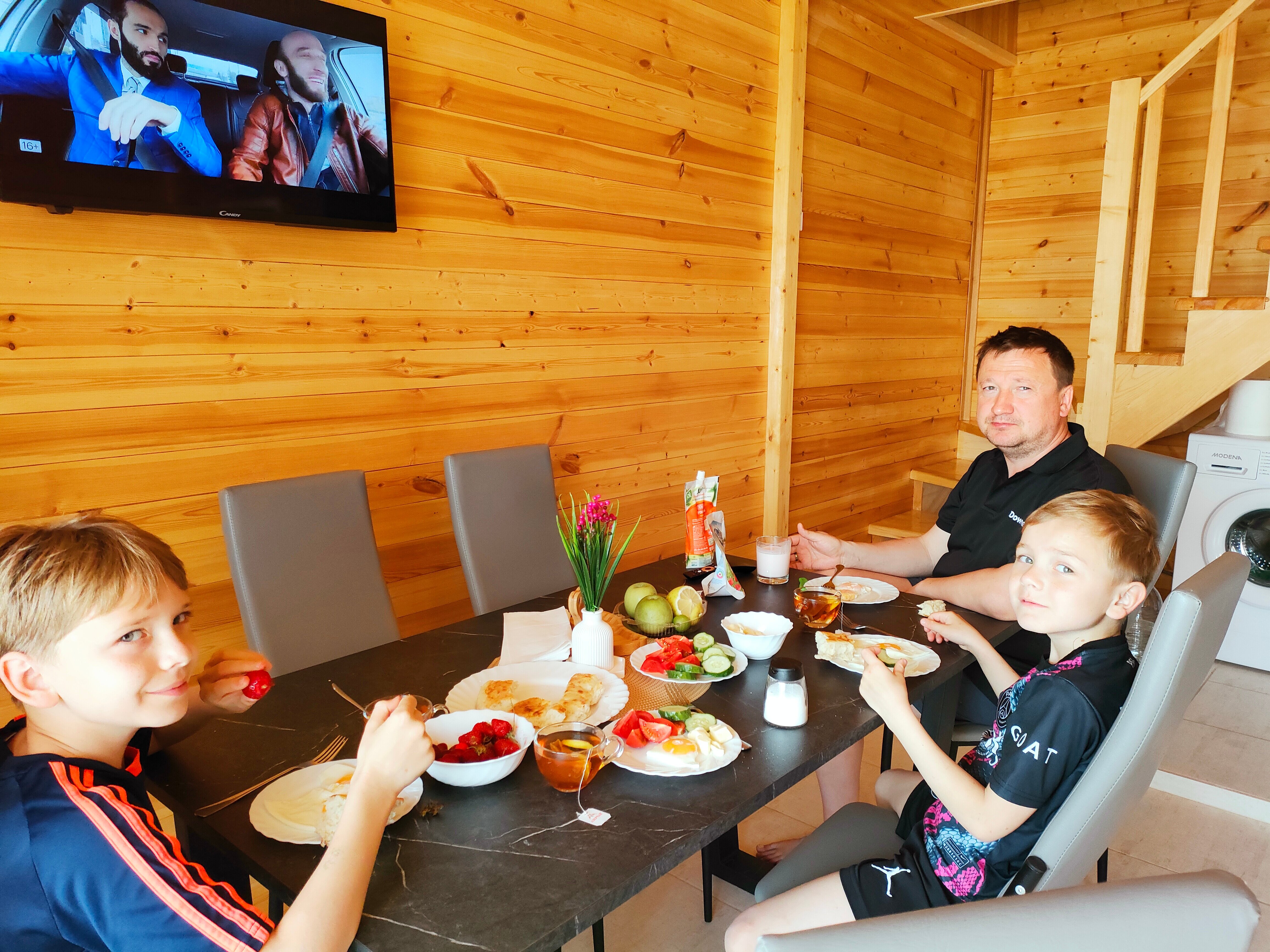 Фото Золотые пески