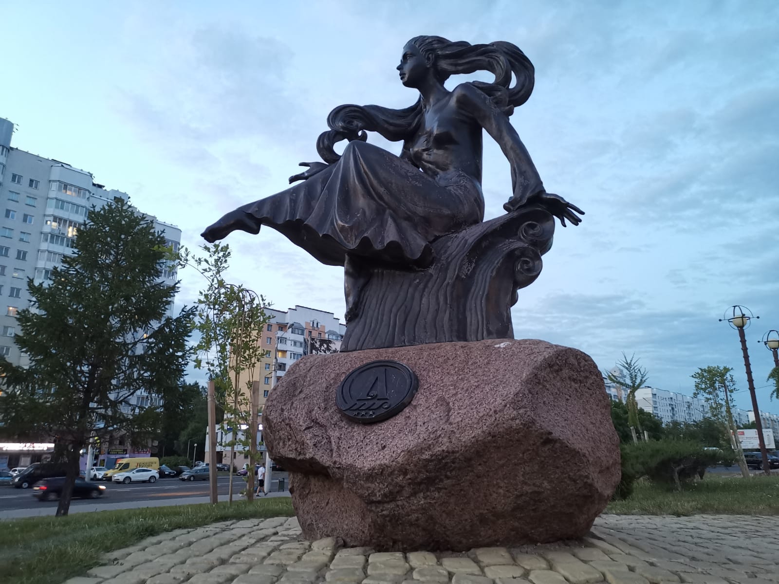 Фото Лучёса
