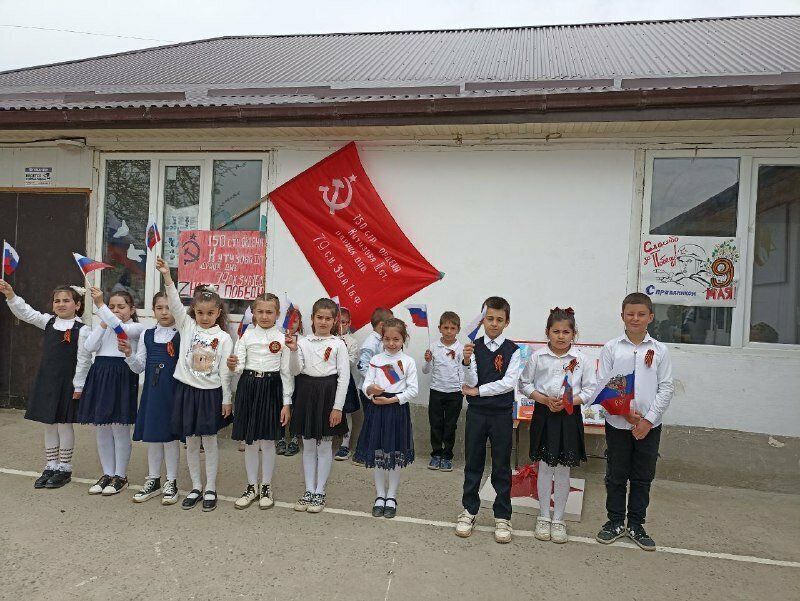 School Араблярская средняя общеобразовательная школа, Republic of Dagestan, photo