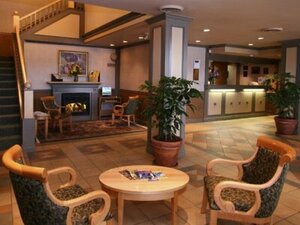 Гостиница Days Inn Downtown