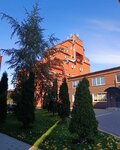 Ансамбль строений Московского газового завода (Nizhny Susalny Lane, 5с5А), landmark, attraction