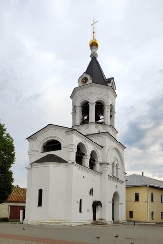 Православный храм Церковь Александра Невского в Рождественском Владимирском монастыре, Владимир, фото