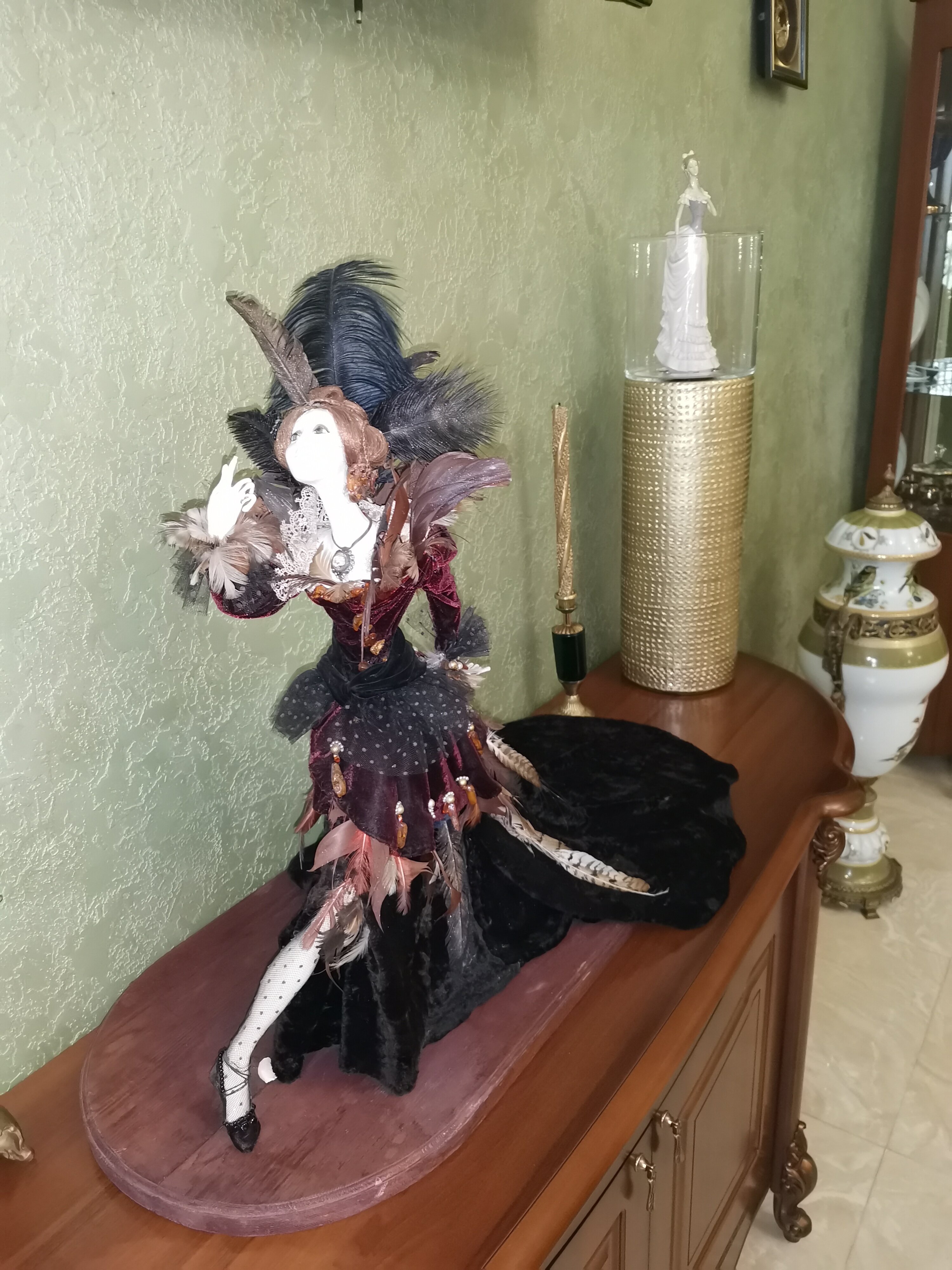 Фото Белый дом балерины