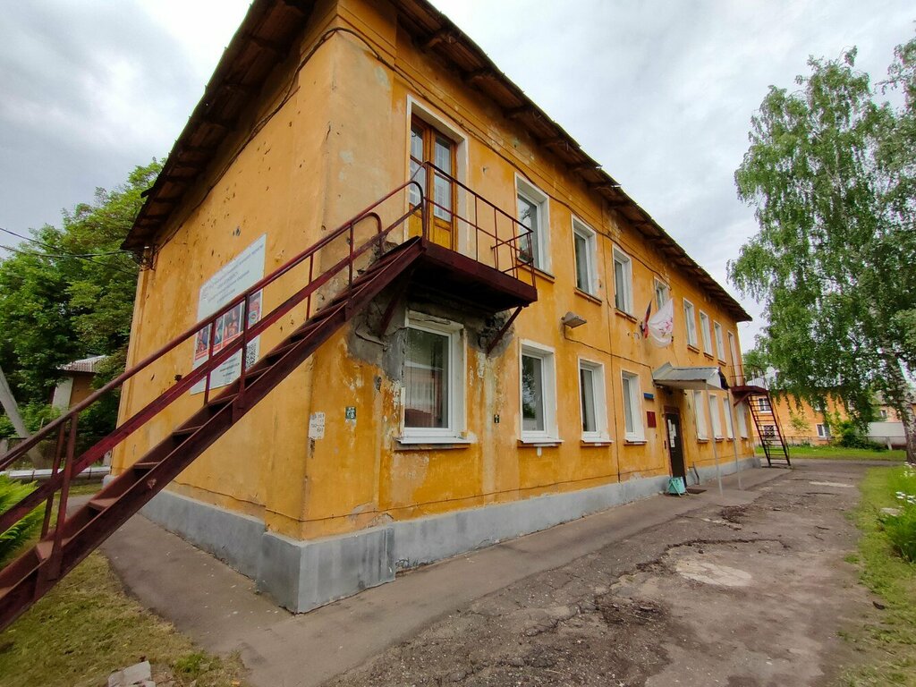 Children's developmental center Tsentr detskogo yunosheskogo tekhnicheskogo tvorchestva Yuny avtomobilist, Nizhny Novgorod, photo