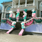 Memory Decor (Mira Street, 93Б) ، تنظيم الأحداث