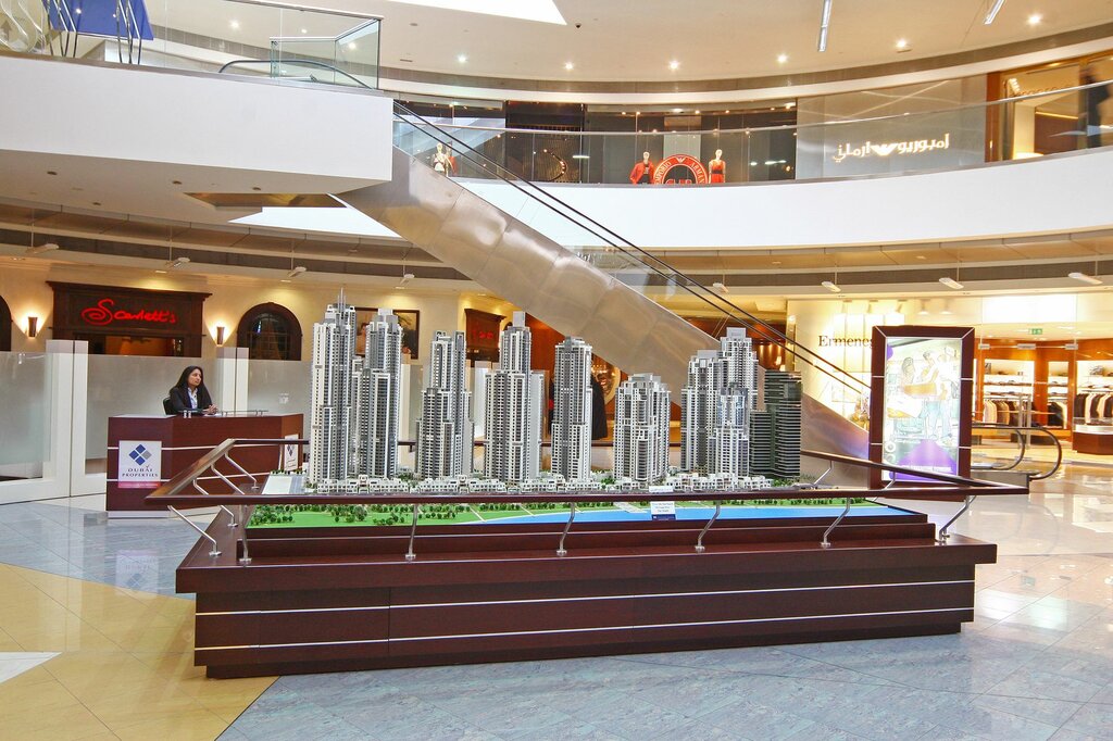 Marketing services Taylormade, Dubai, photo