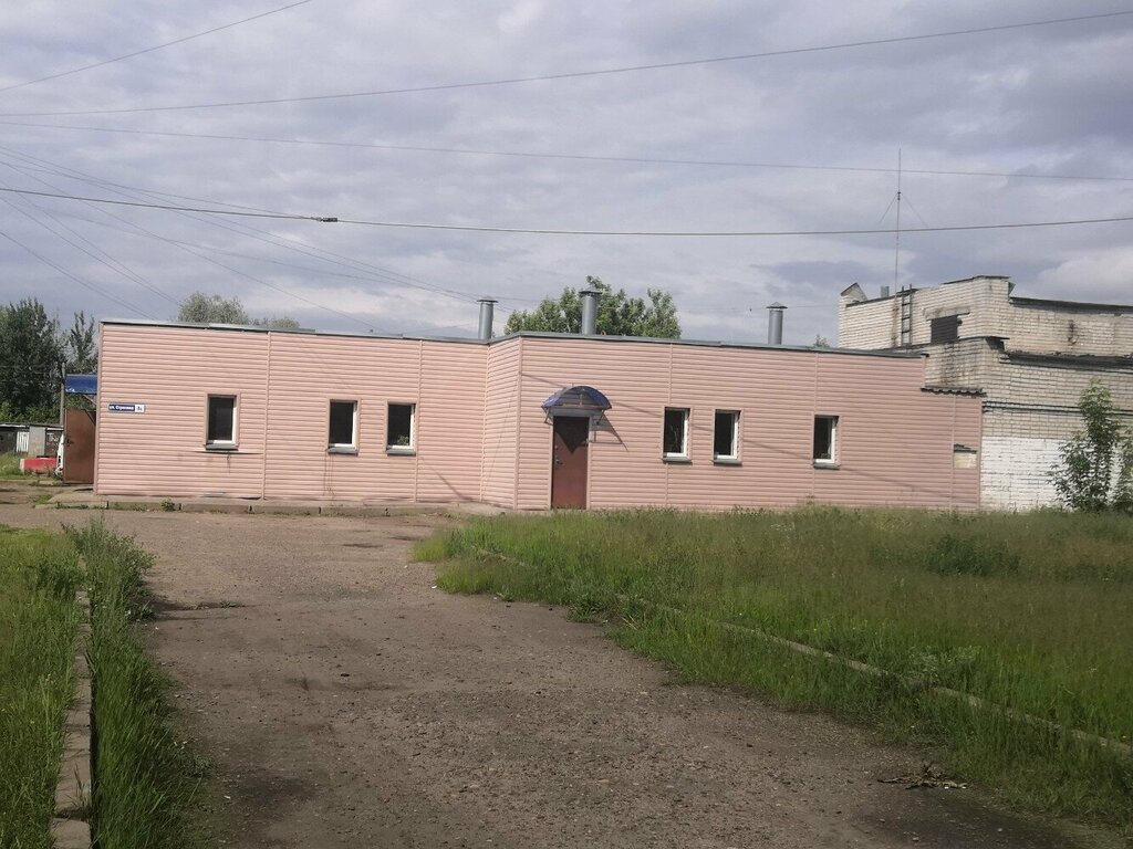 Transport infrastructure 3-я дистанция Службы пути МП Нижегородэлектротранс, Nizhny Novgorod, photo