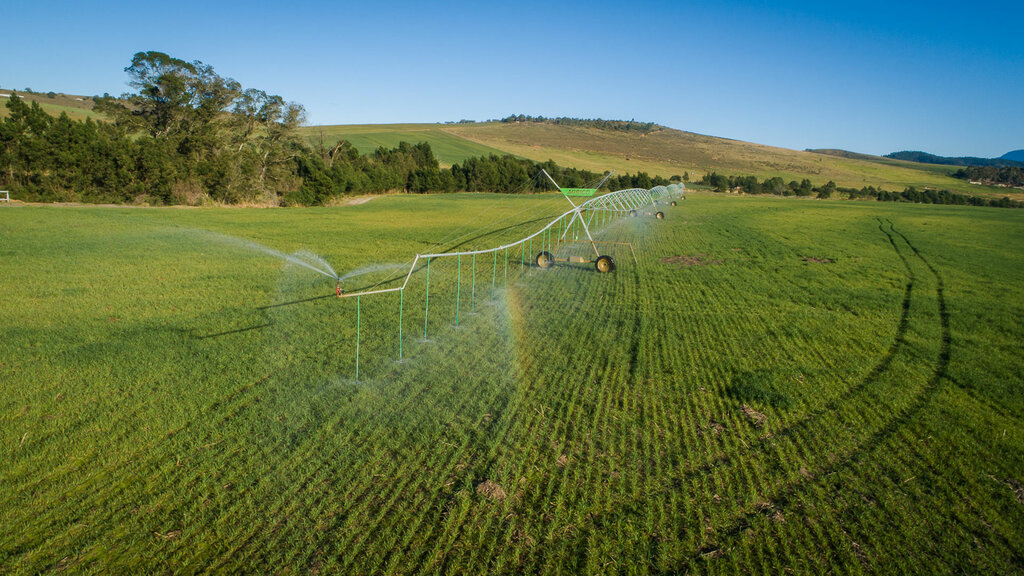 Irrigation equipment Agrico, Dubai, photo