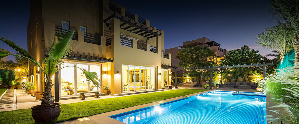 Construction and installation of swimming pools, water parks Desert Pools Contracting, Dubai, photo