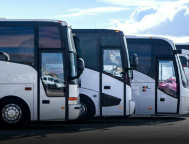 Bus transportation A To Z Bus Rental Services, Dubai, photo