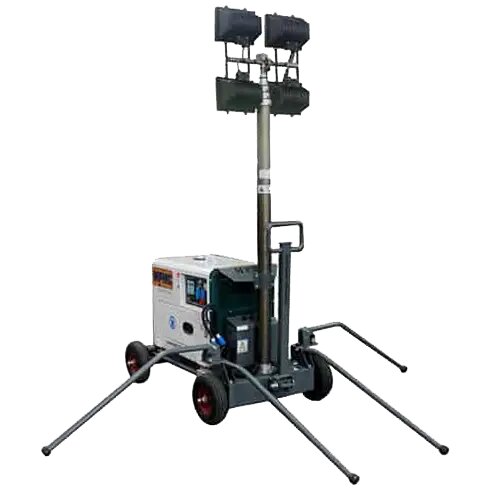 Energy equipment Ultra Power Generators, Sharjah, photo