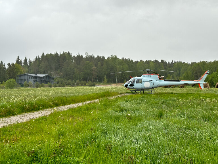 Фото Ладожская усадьба