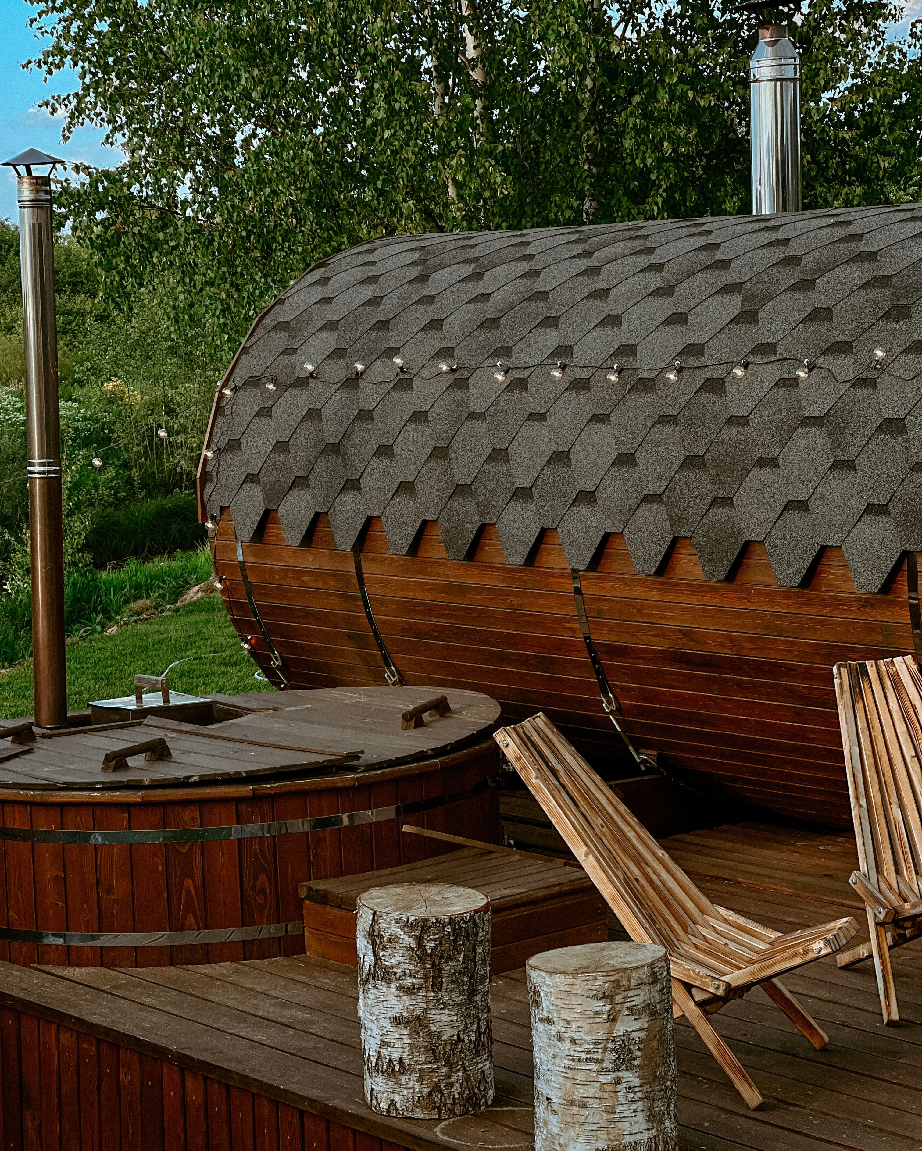 Фото HappyTreeCamp