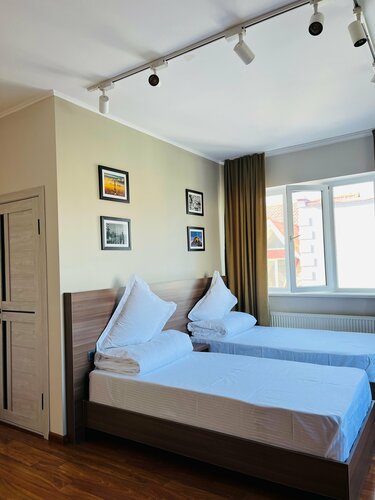 Хостел People Hostel & Suites в Бишкеке