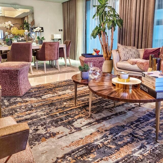 Carpet shop Premier Carpet, Dubai, photo