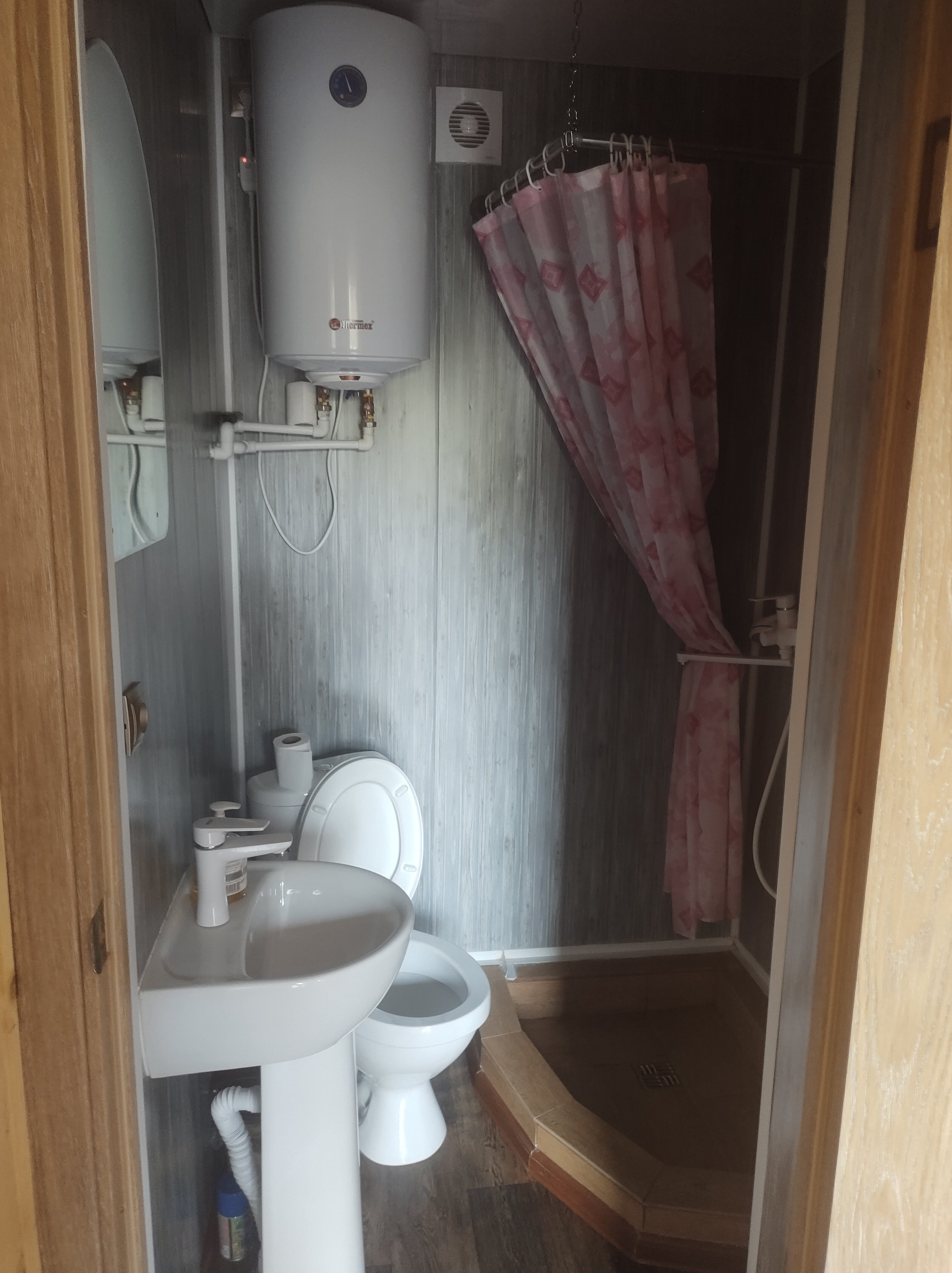 Фото Домик в деревне