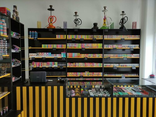 Permanently closed: Cuba, vape shop  Yandex Maps