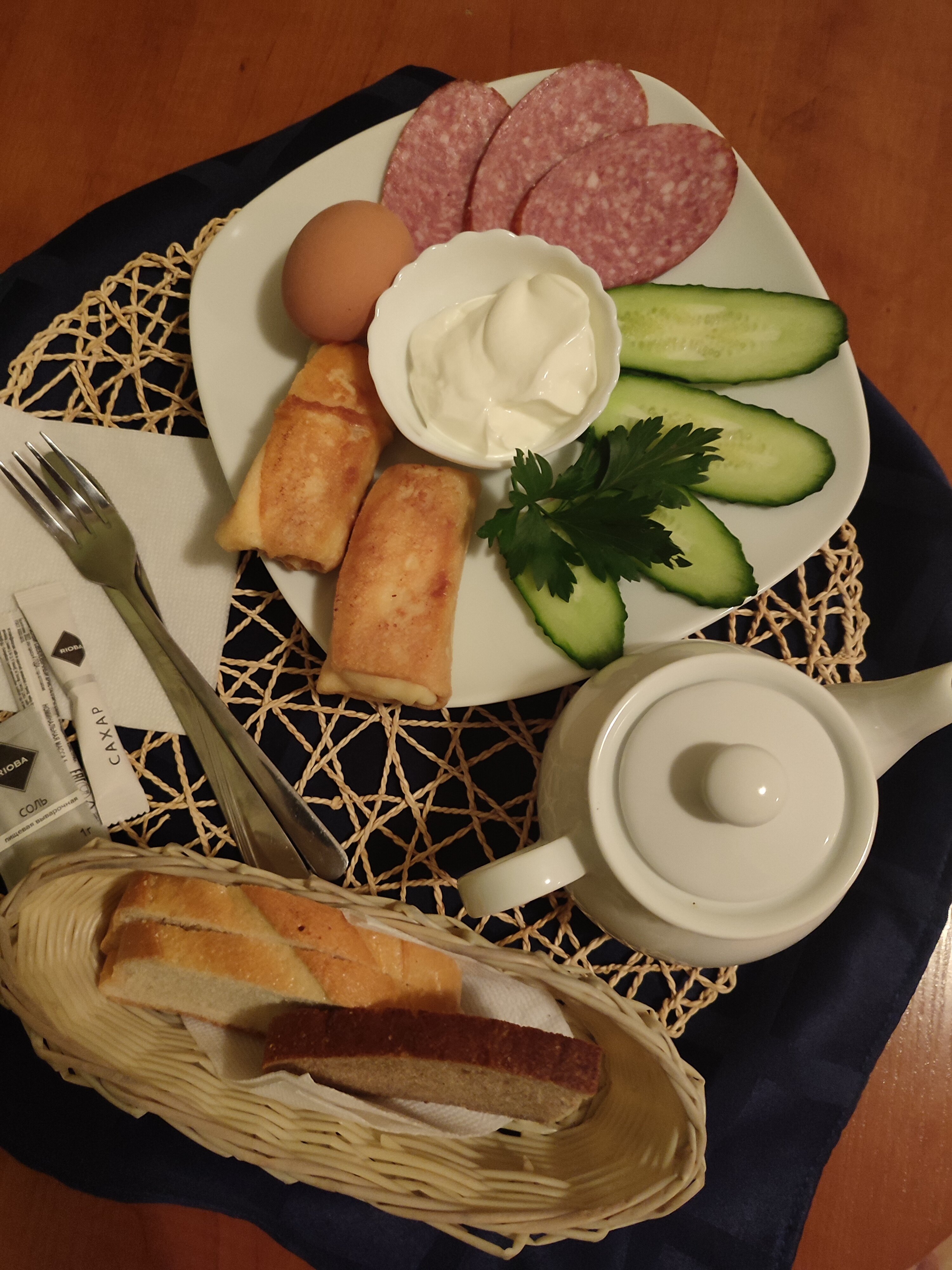 Фото Каскад