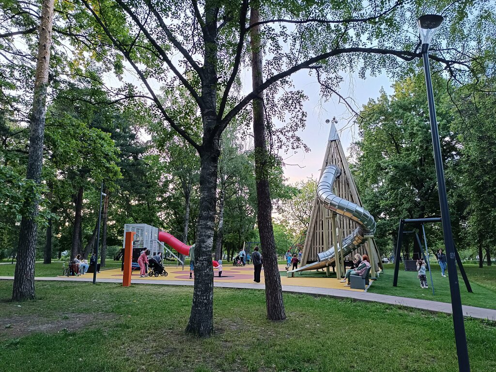 Playground Playground, Moscow, photo
