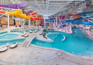 Aquacomplex Luzhniki (Luzhniki Street, 24с4), water park