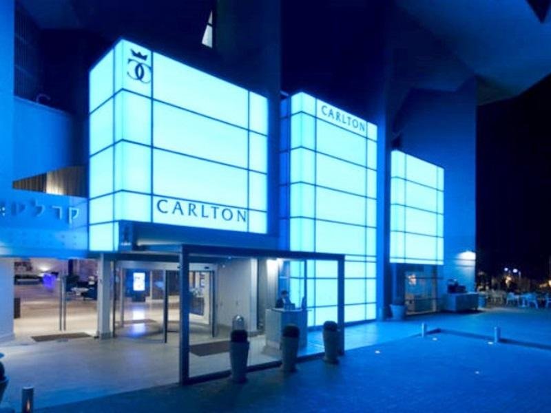 Фото Carlton Tel Aviv On The Beach