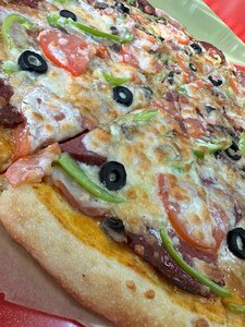 Zarpticca (Khvalynsk, ulitsa Dostoyevskogo, 12) ، محل صنع البيتزا