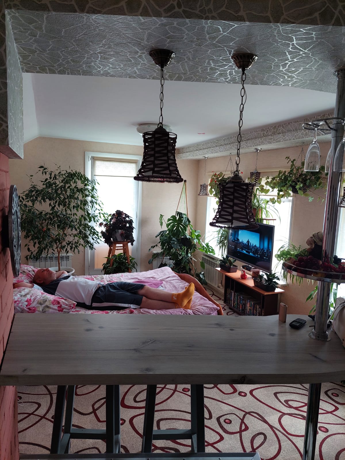 Фото Сенполия