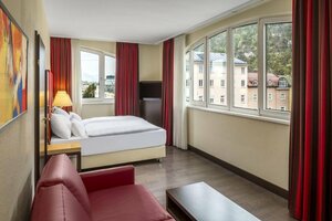 Гостиница Nh Collection Salzburg City