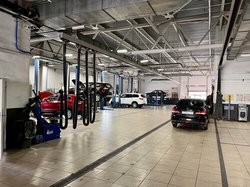 Престиж-авто Nissan, автосервис, автотехцентр, ул. Дзержинского, 77В ...