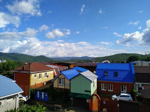 Внешний вид отеля Гостевой дом в Архипо-Осиповке, фото 5