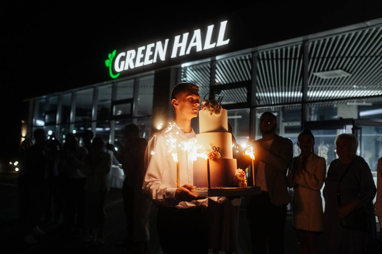 Фото Грин Парк