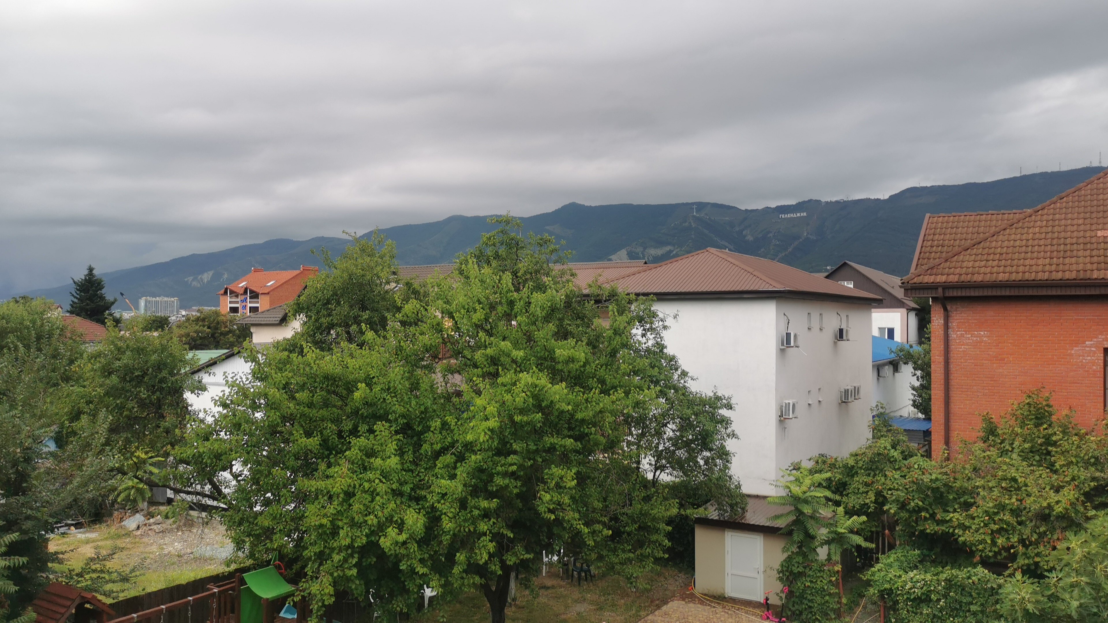 Фото Бархатный сезон