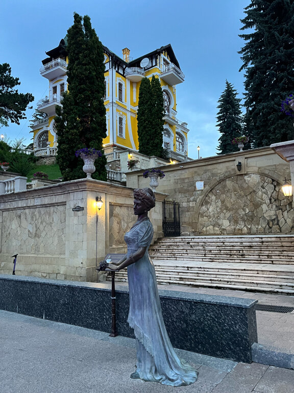 Фото Усадьба Кшесинской