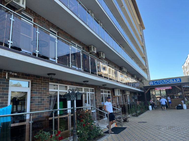 Фото Посейдон у моря