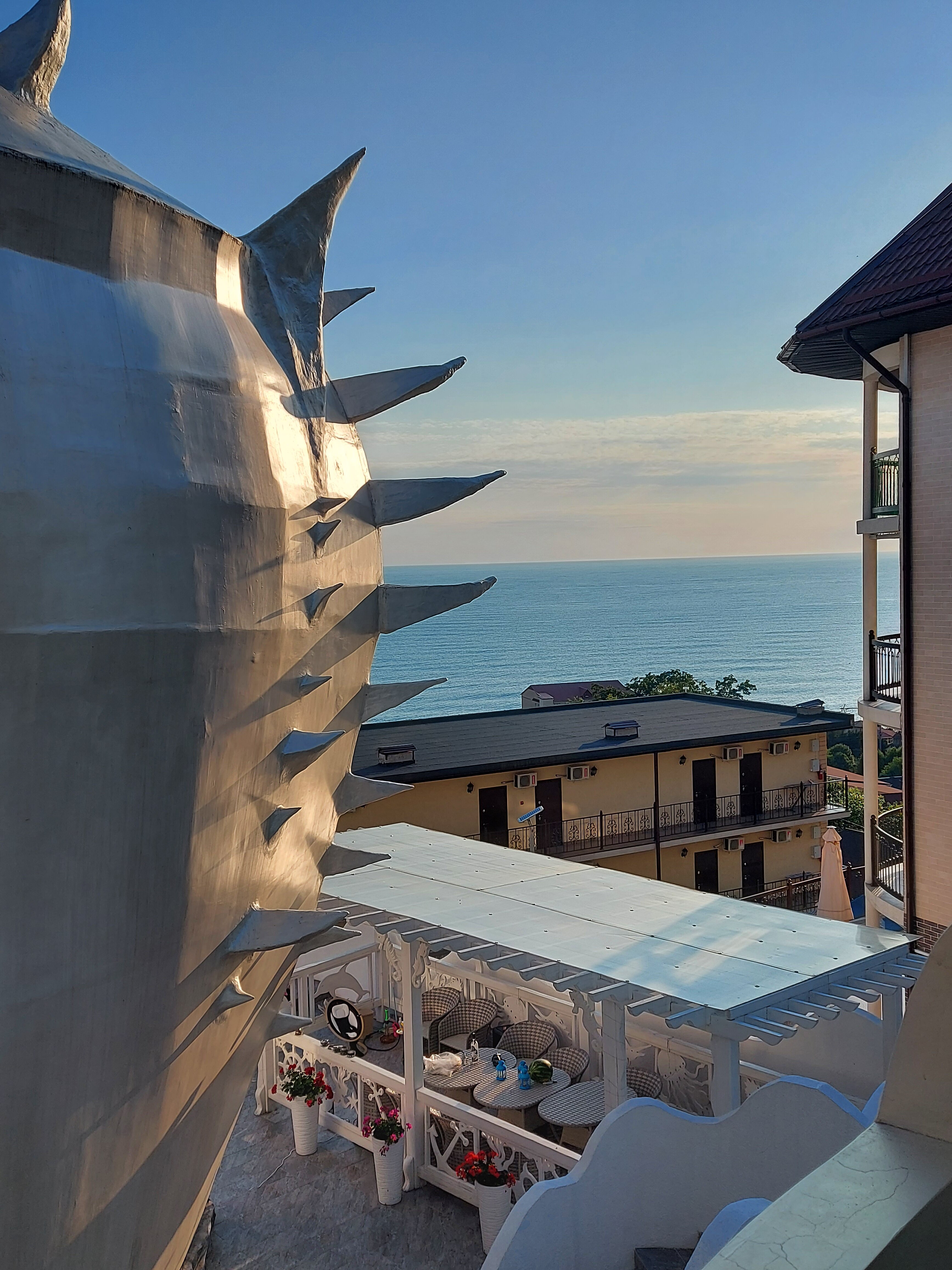 Фото Seashell апартаменты